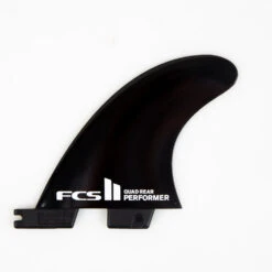 Ailerons FCS II PERFORMER GLASS FLEX QUAD REAR
