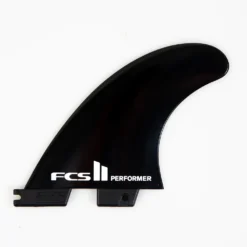 Ailerons FCS II PERFORMER GLASS FLEX - Small