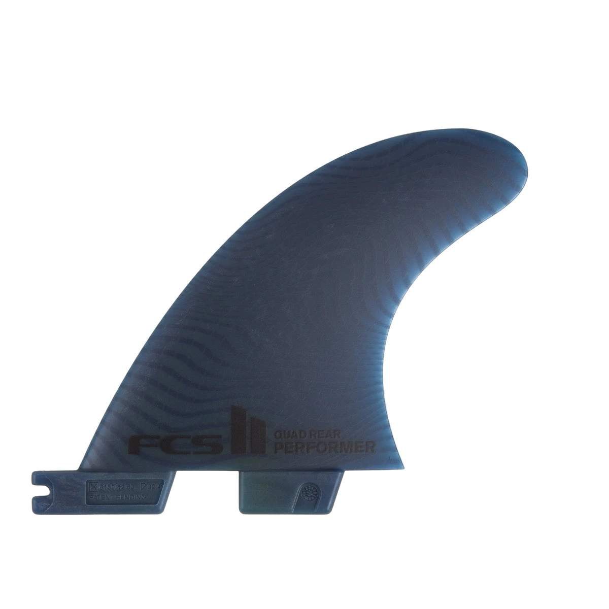 Ailerons FCS II PERFORMER NEO GLASS ECO QUAD REAR FINS