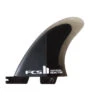 Ailerons FCS II REACTOR PC QUAD REAR FINS - Medium