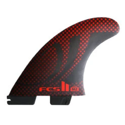 Ailerons FCS II SHARP EYE PC TRI FINS - Large