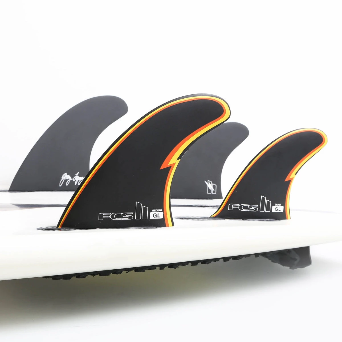 Ailerons FCS II GERRY LOPEZ TRI-QUAD FINS – Image 4