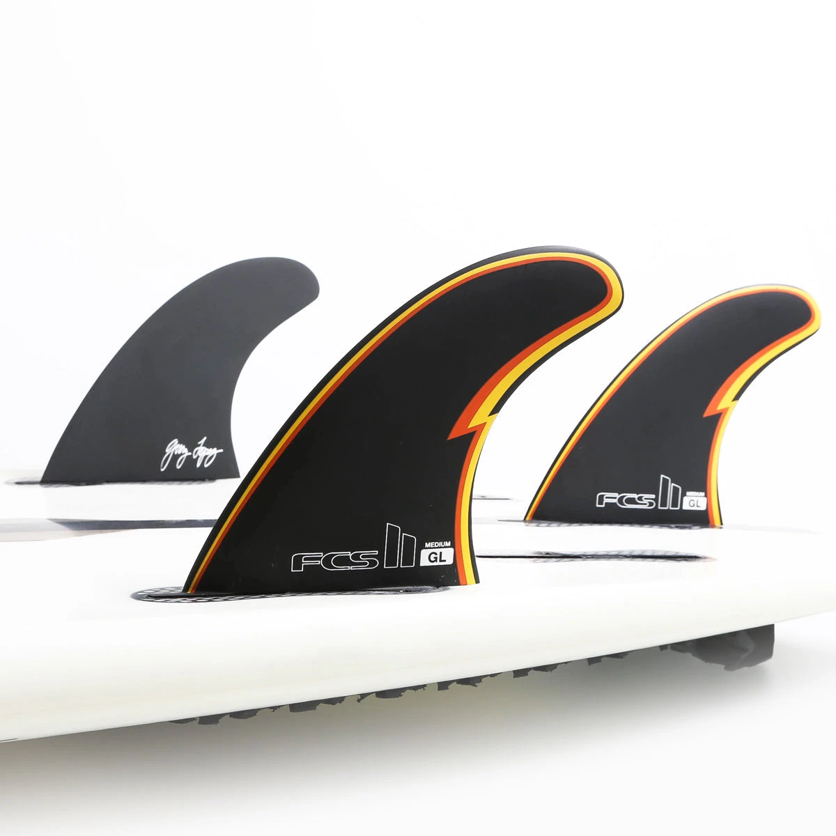 Ailerons FCS II GERRY LOPEZ TRI-QUAD FINS – Image 5
