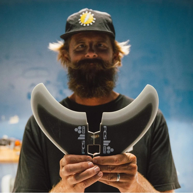 Dérives De Surf FCSII Twin Britt Merrick – Image 4