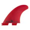 FCS II Accelerator Neo Glass Red Eco Blend Thruster - Large