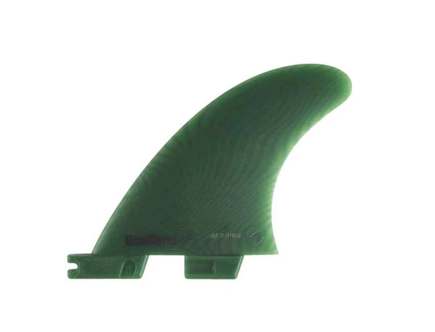 FCS II Carver Neo Glass Sage Eco Blend Quad Rear - S – Image 2