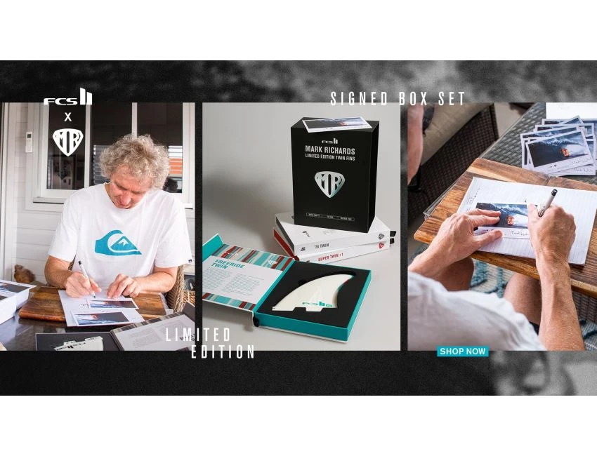 FCS II MR Twin Mark Richards Limited Edition Box Set – Image 14