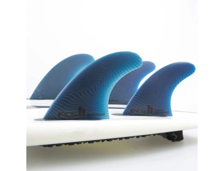 FCS II Performer Neo Glass Pacific Eco Blend Tri-Quad - Medium – Image 8